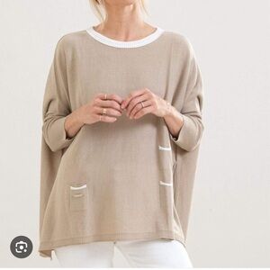 MerSea Sweater Petite